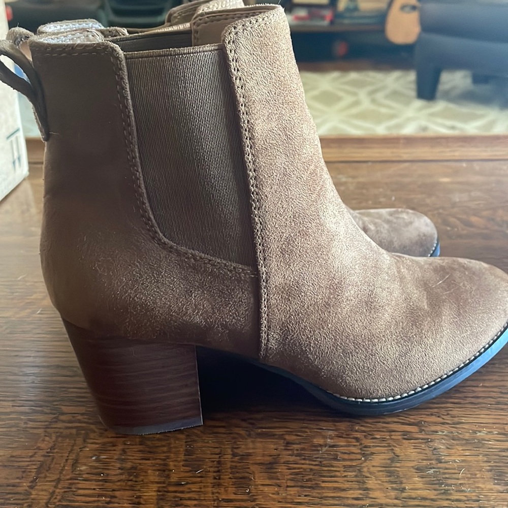 Jcrew boots